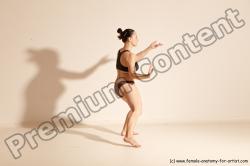 Kung Fu reference poses